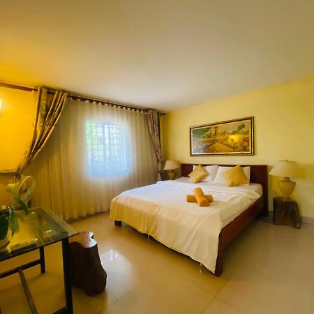 Homestay Yellow Natural House Siem Reap Exterior photo