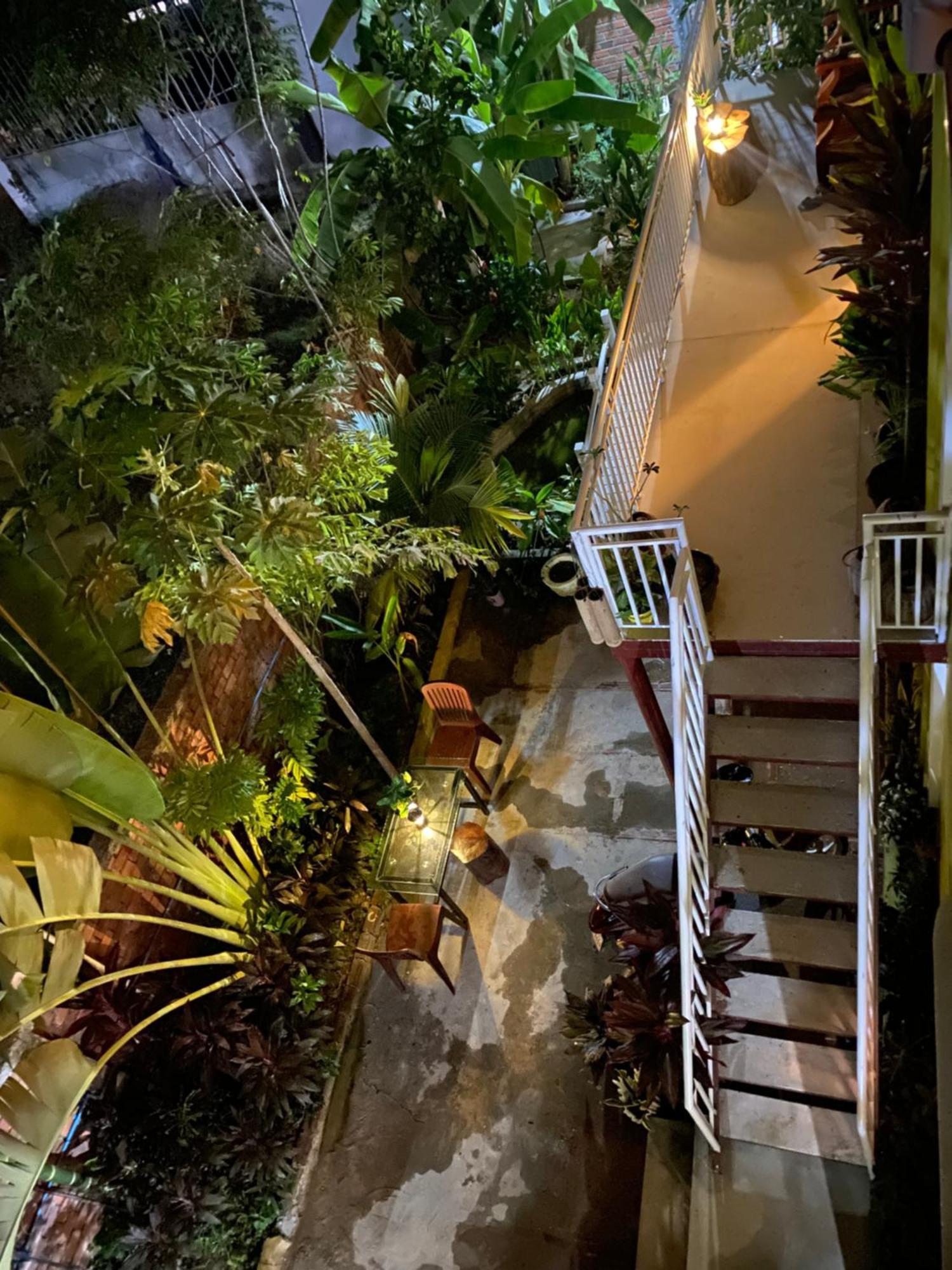 Homestay Yellow Natural House Siem Reap Exterior photo