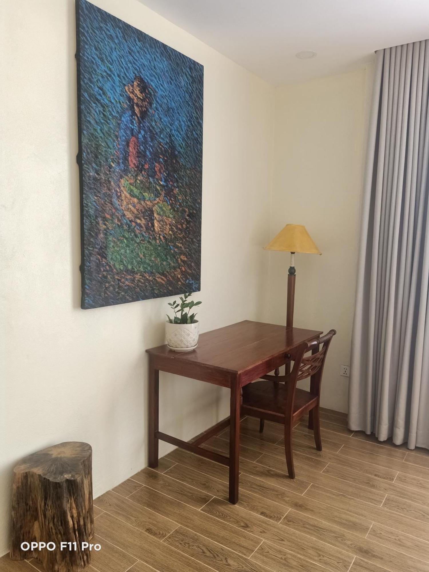 Homestay Yellow Natural House Siem Reap Exterior photo