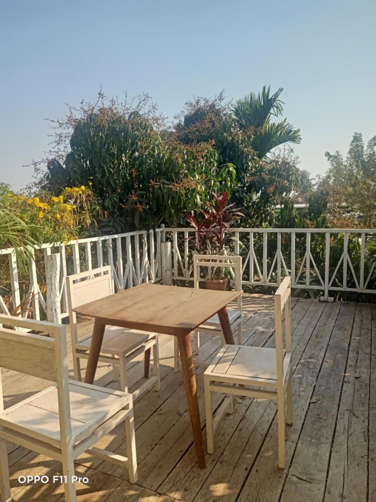 Homestay Yellow Natural House Siem Reap Exterior photo