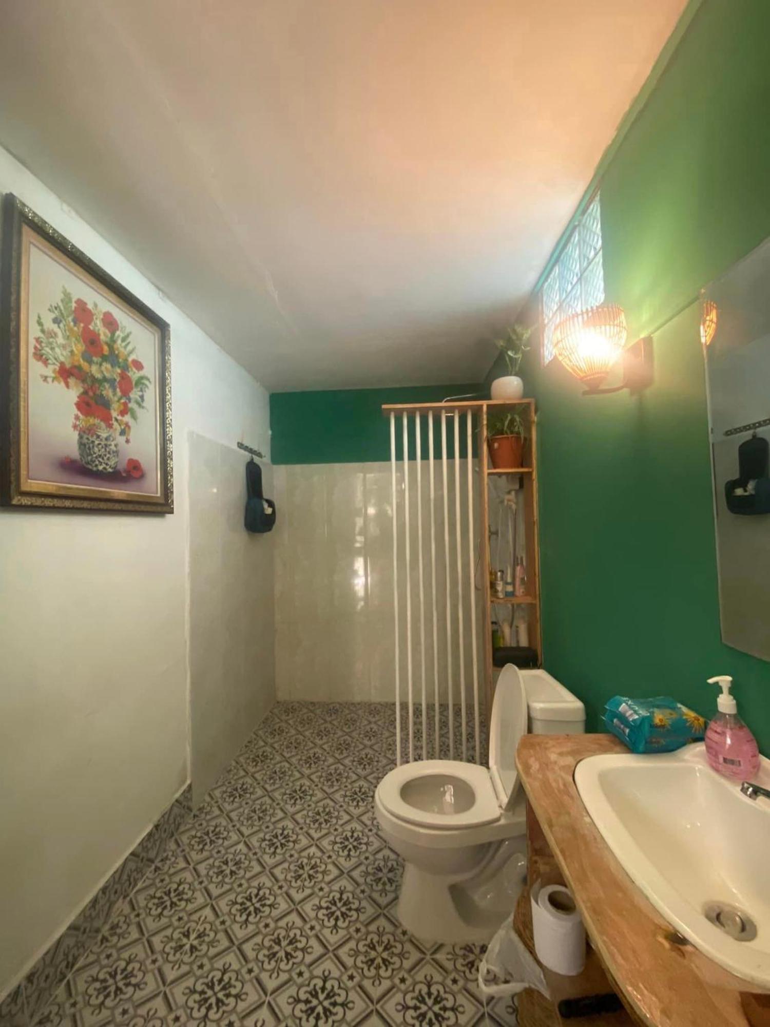 Homestay Yellow Natural House Siem Reap Exterior photo