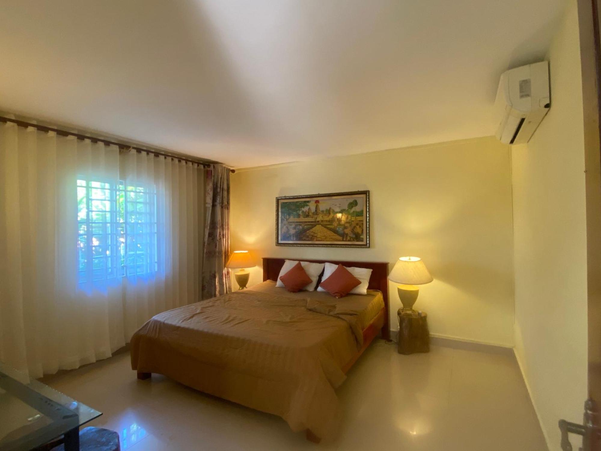 Homestay Yellow Natural House Siem Reap Exterior photo