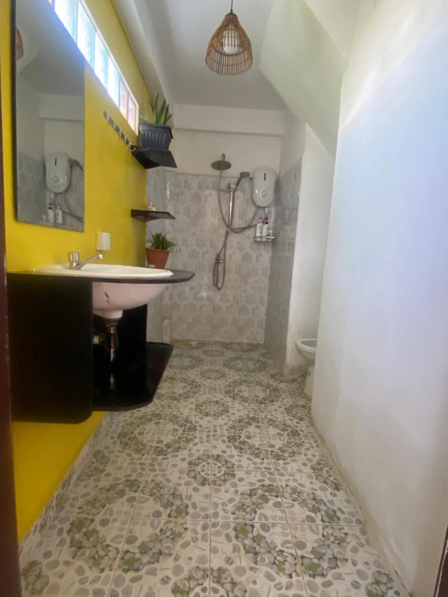 Homestay Yellow Natural House Siem Reap Exterior photo