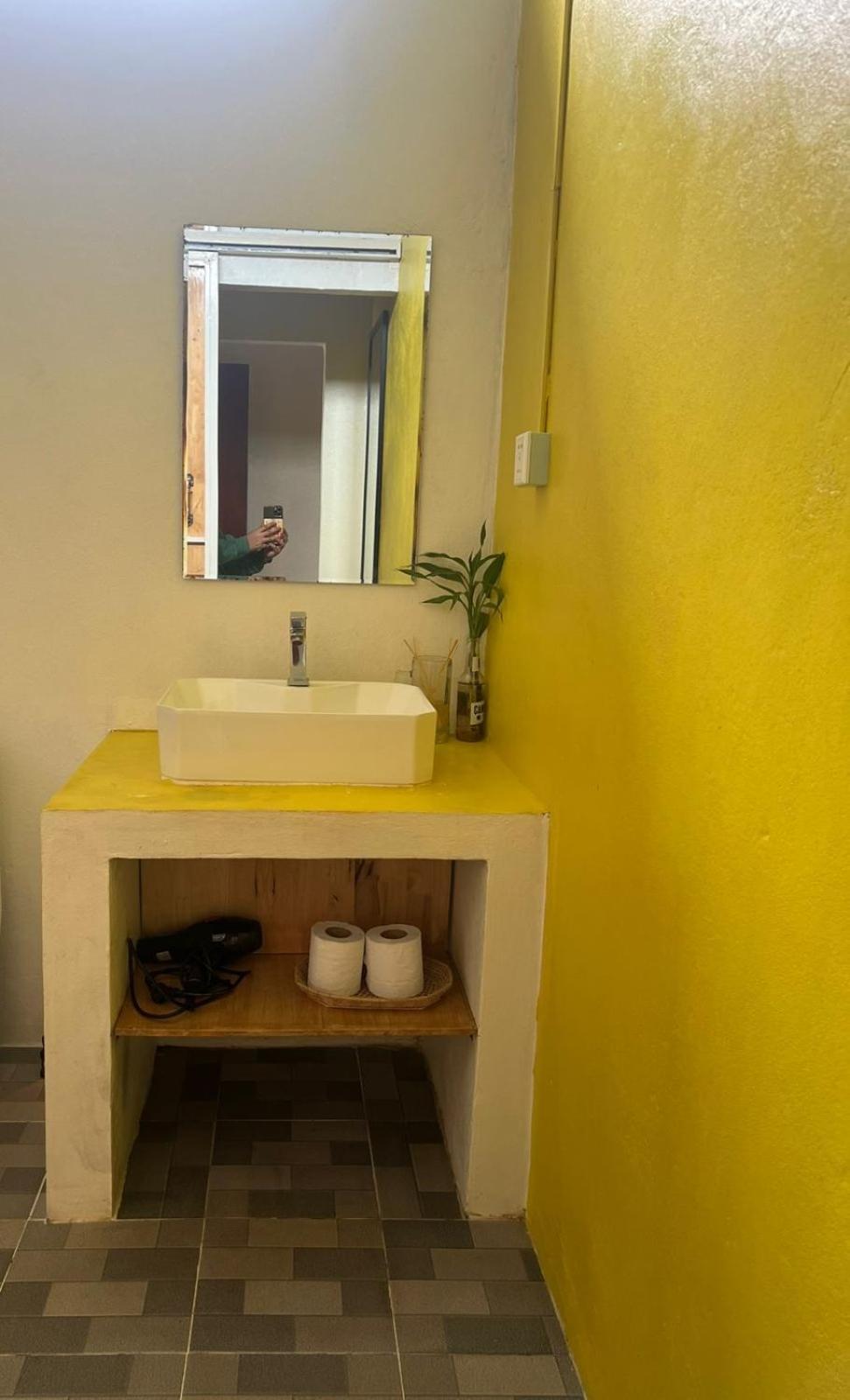Homestay Yellow Natural House Siem Reap Exterior photo