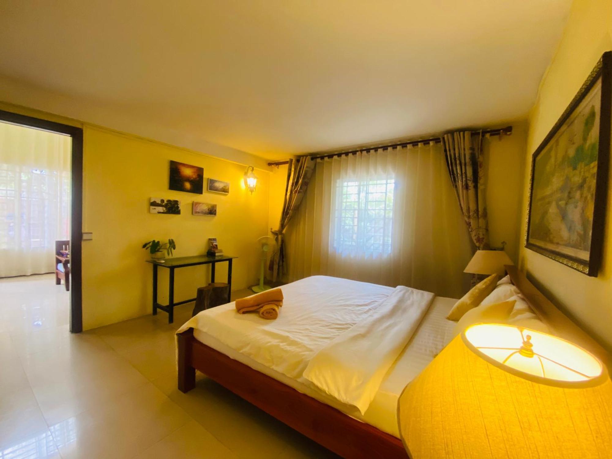 Homestay Yellow Natural House Siem Reap Exterior photo